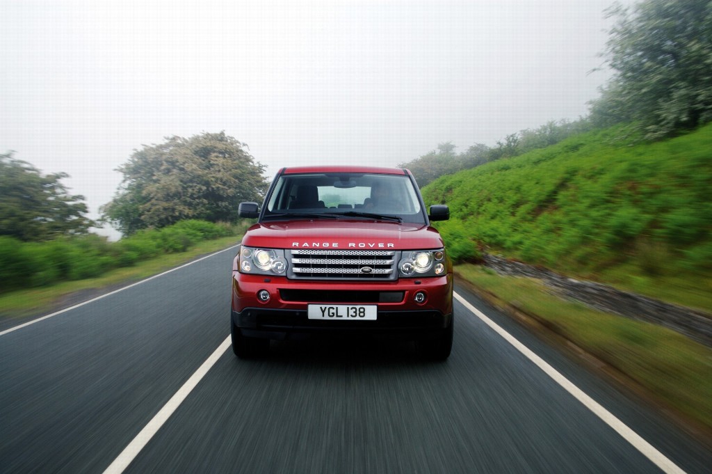 2007 Land Rover Range Rover Sport